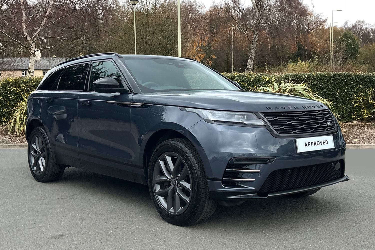 Main listing image - Land Rover Range Rover Velar