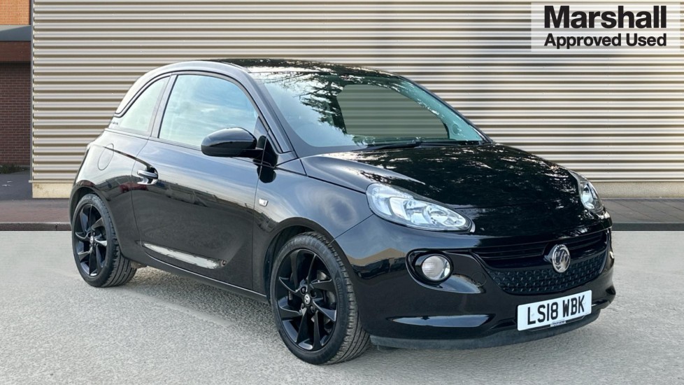 Main listing image - Vauxhall Adam