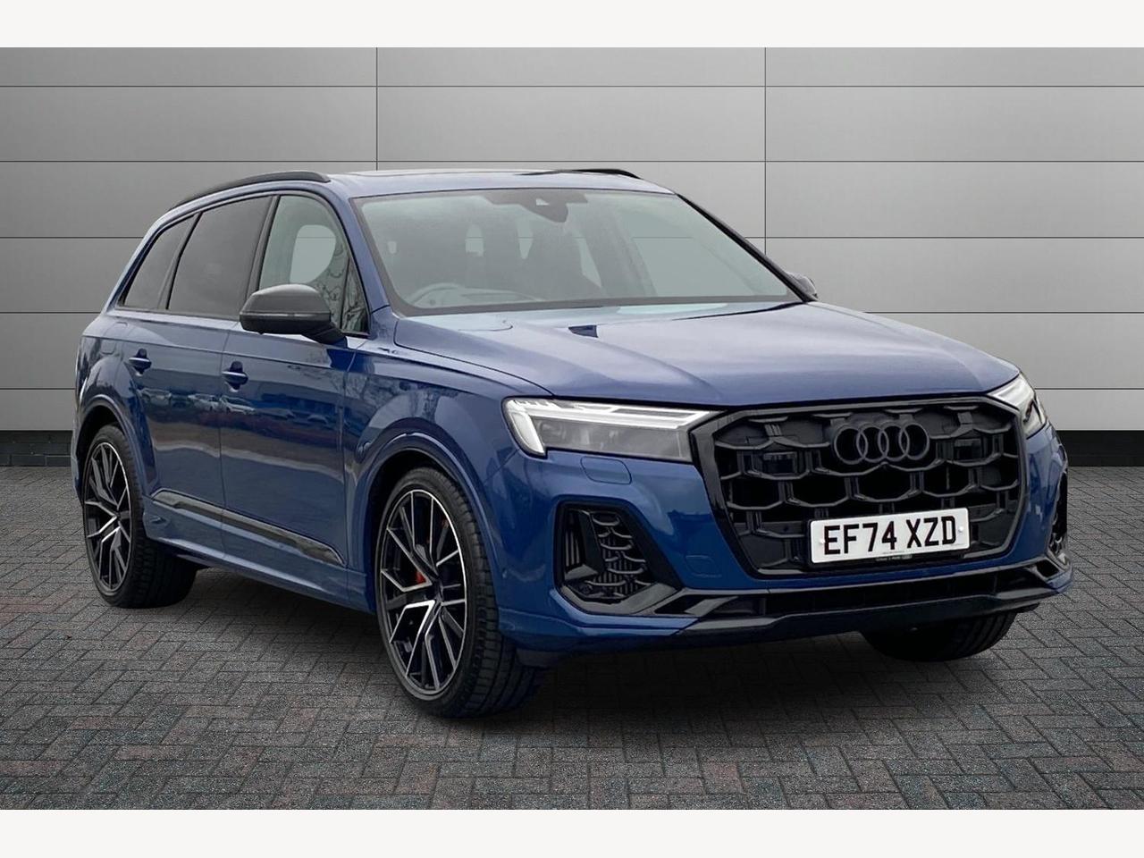 Main listing image - Audi SQ7