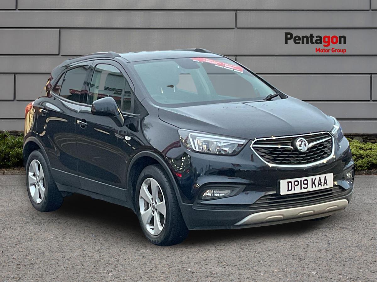 Main listing image - Vauxhall Mokka X