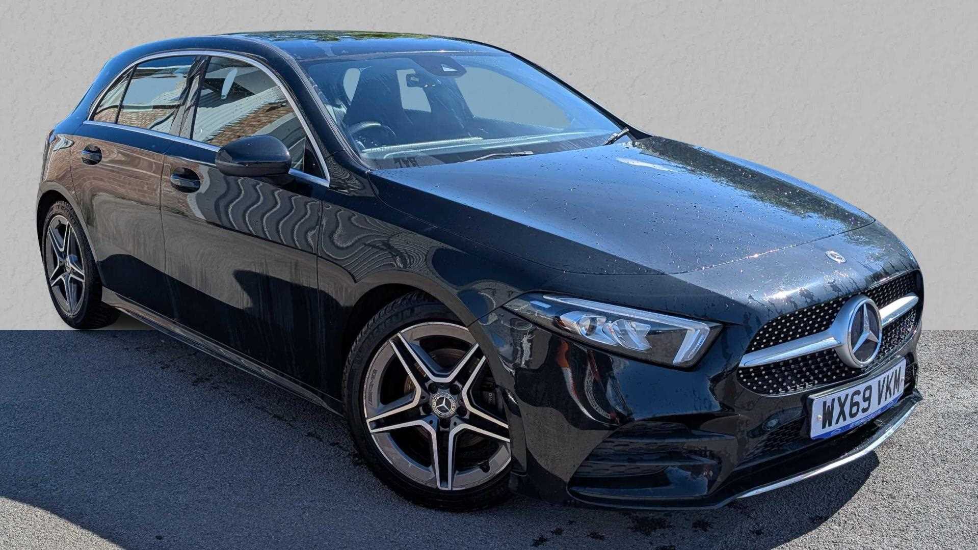 Main listing image - Mercedes-Benz A-Class