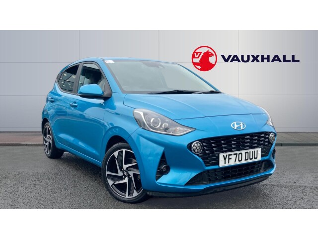 Main listing image - Hyundai i10