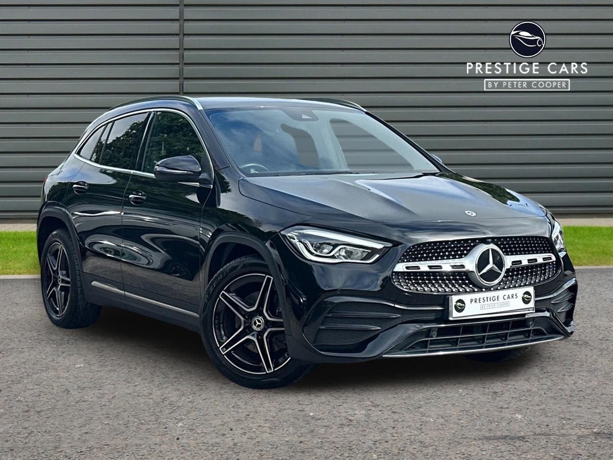 Main listing image - Mercedes-Benz GLA
