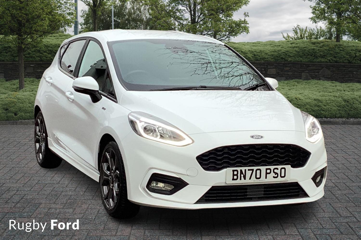 Main listing image - Ford Fiesta