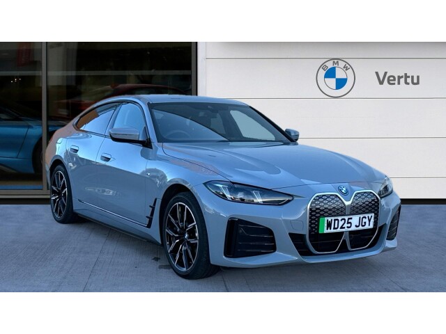 Main listing image - BMW i4