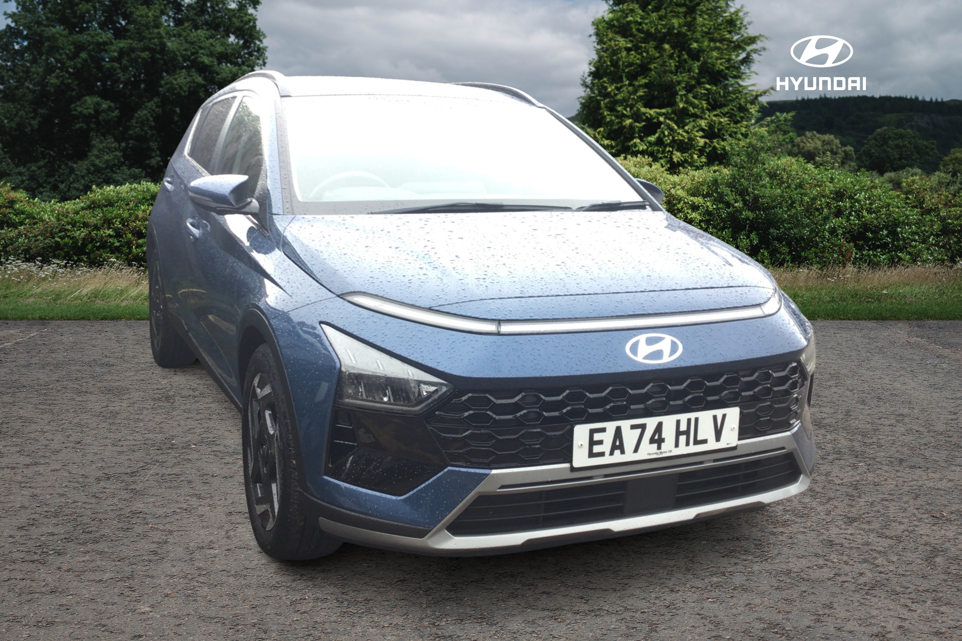 Main listing image - Hyundai Bayon