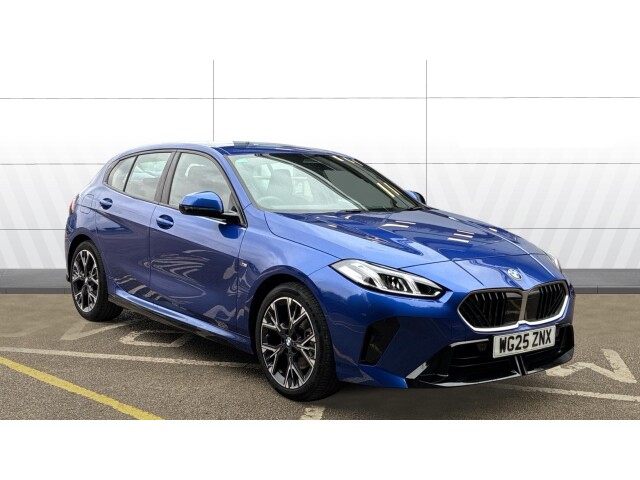 Main listing image - BMW 1 Series