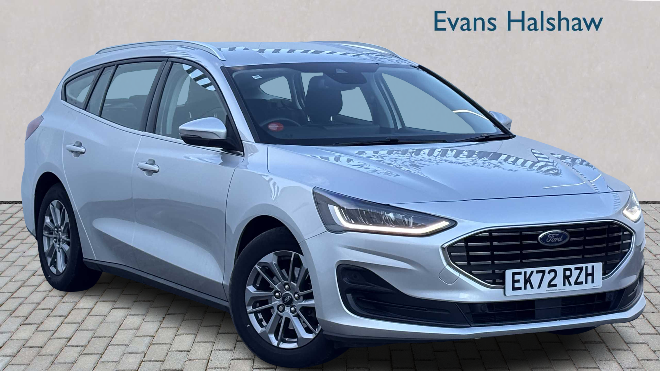 Main listing image - Ford Focus Estate