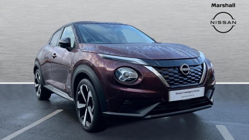 Main listing image - Nissan Juke