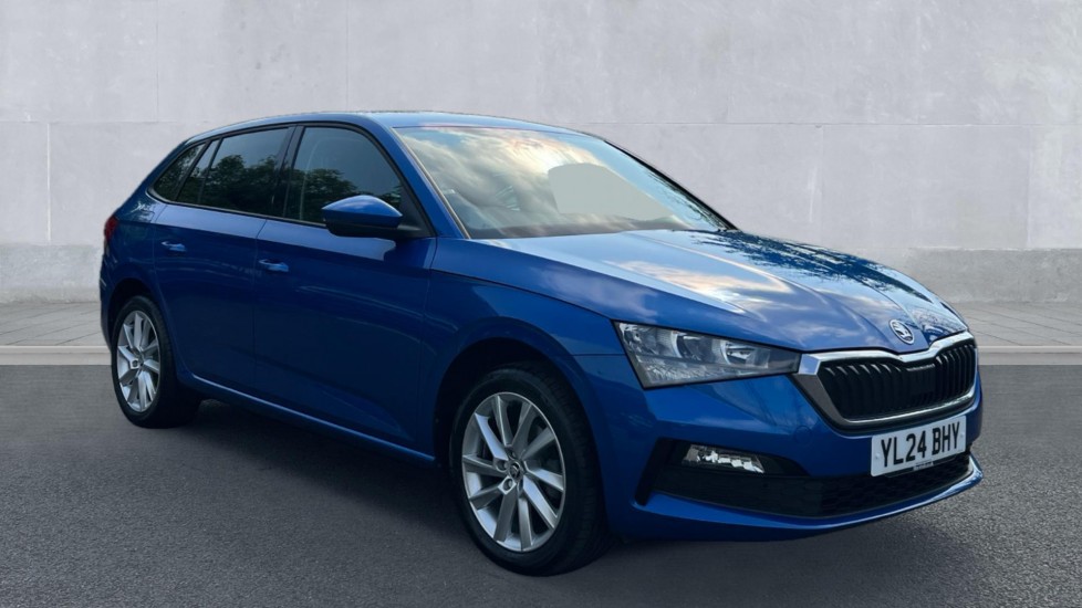 Main listing image - Skoda Scala