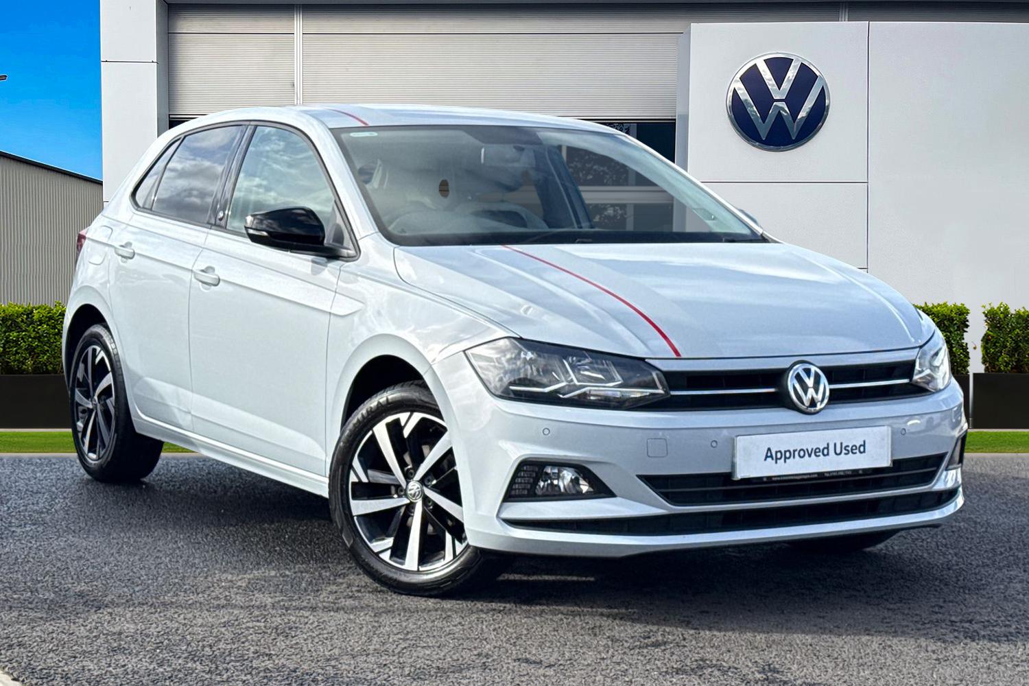Main listing image - Volkswagen Polo