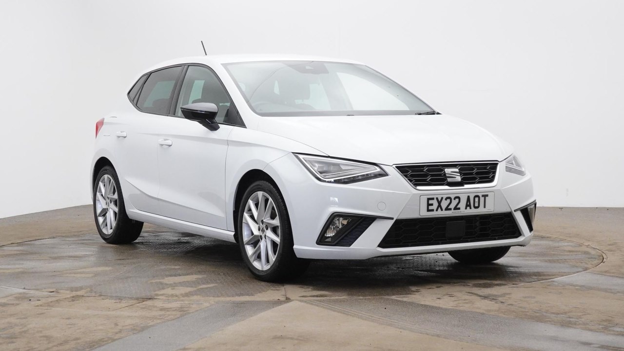 Main listing image - SEAT Ibiza