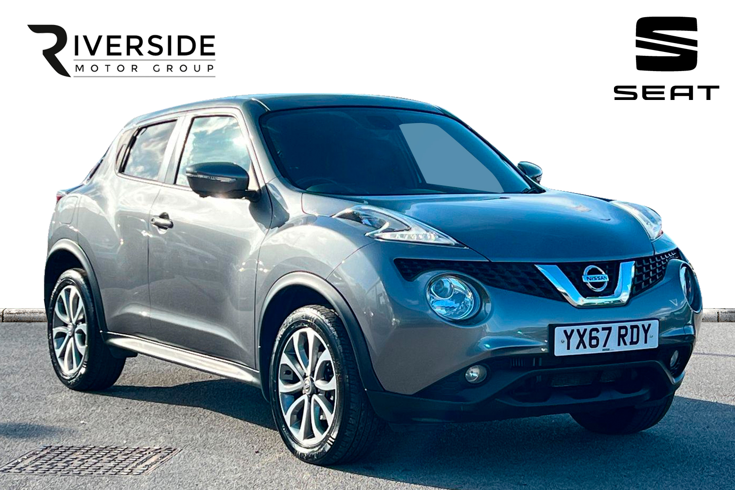 Main listing image - Nissan Juke