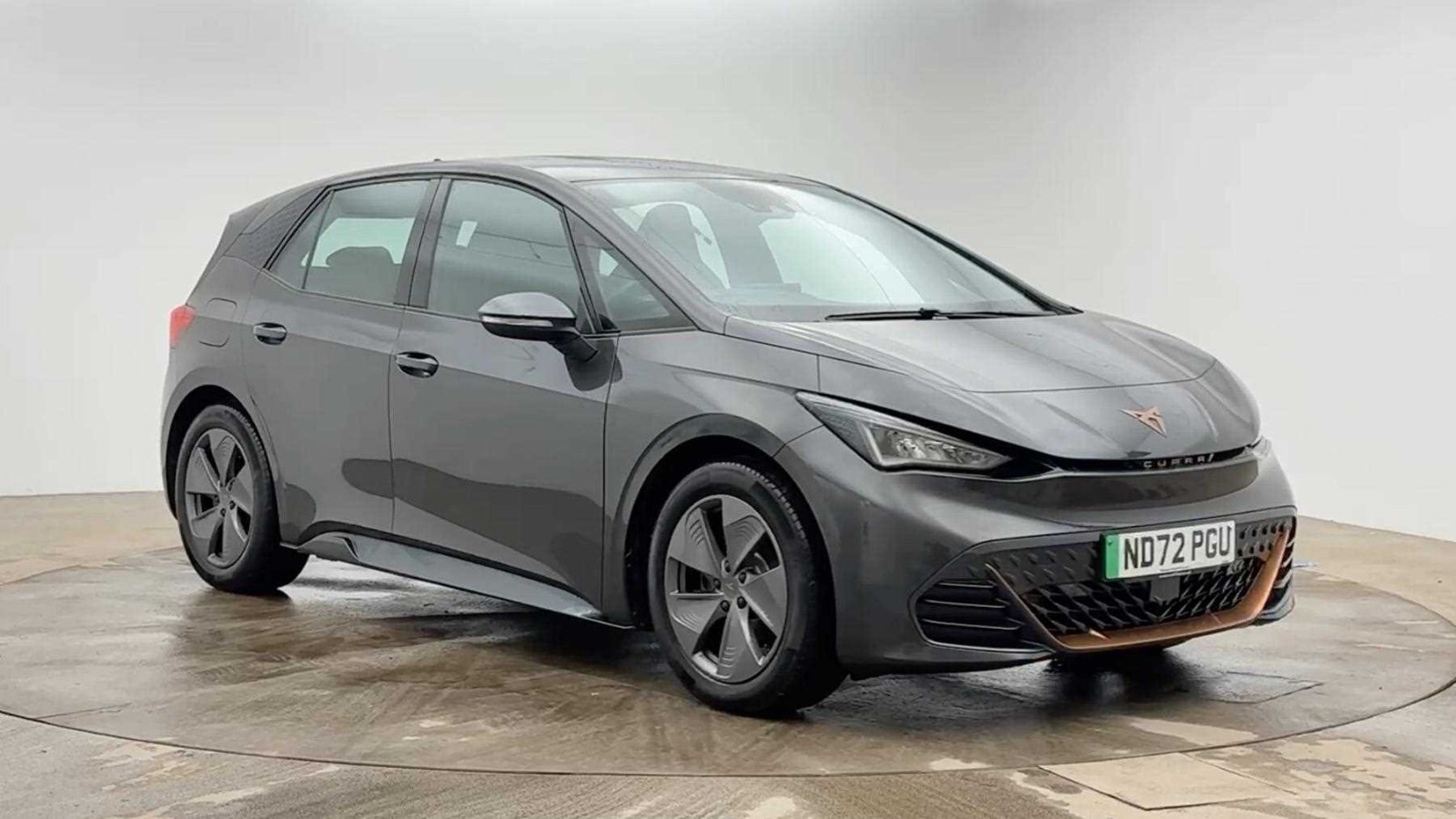 Main listing image - Cupra Born