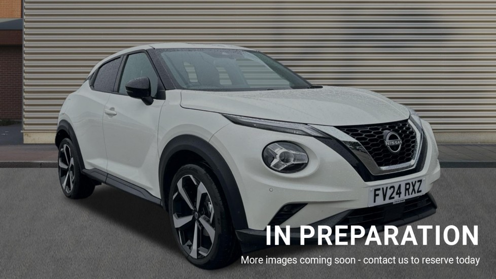 Main listing image - Nissan Juke