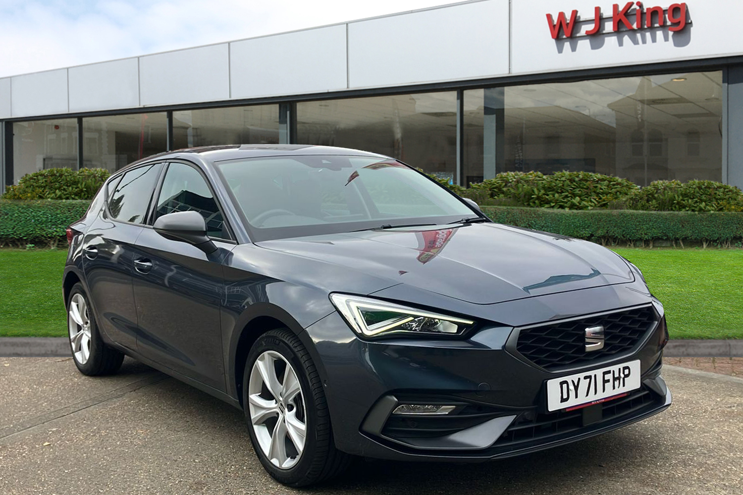 Main listing image - SEAT Leon