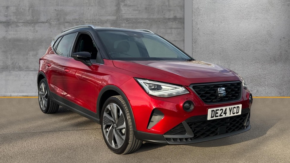 Main listing image - SEAT Arona