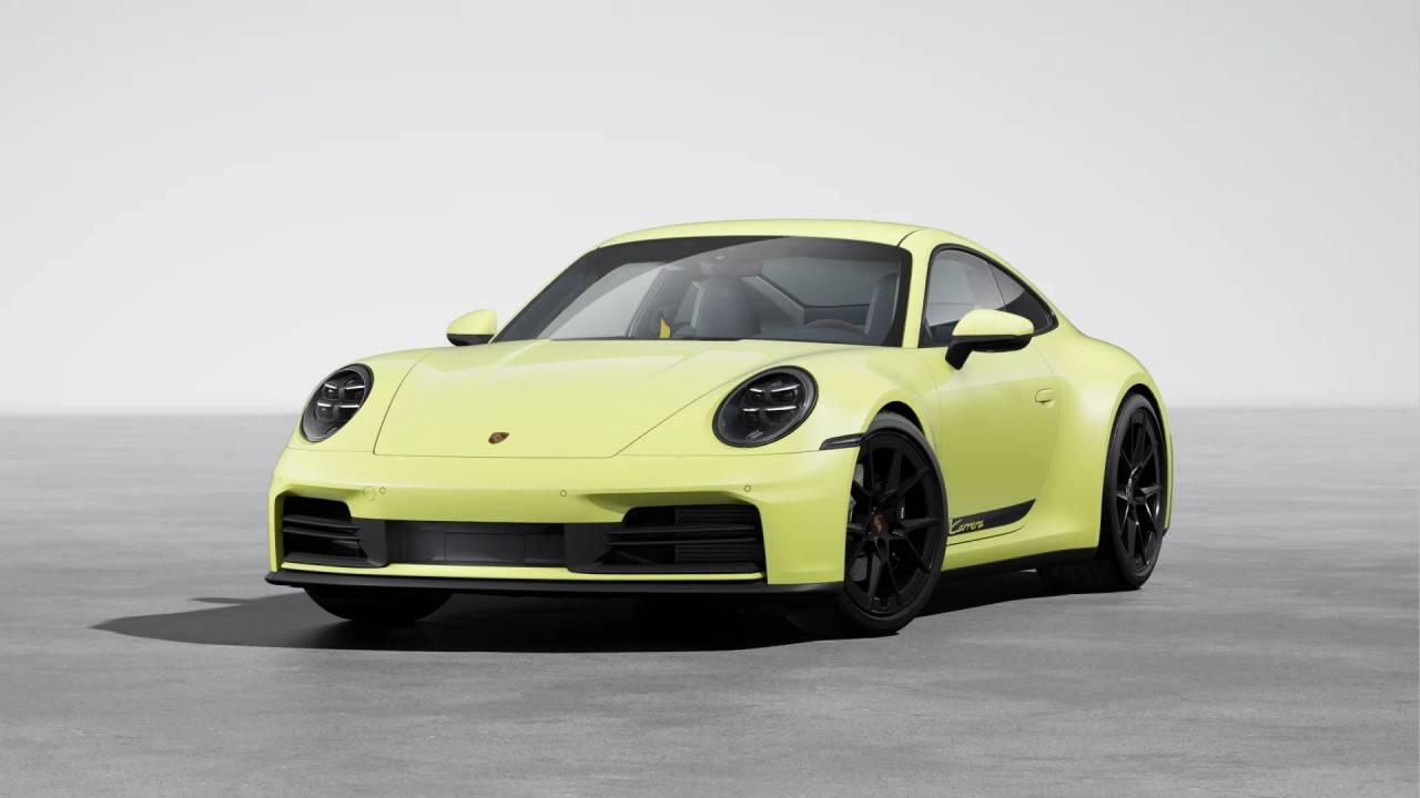 Main listing image - Porsche 911