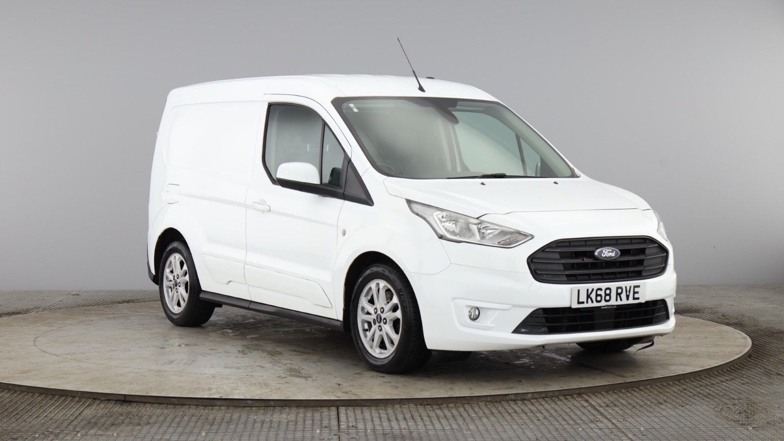 Main listing image - Ford Transit Connect