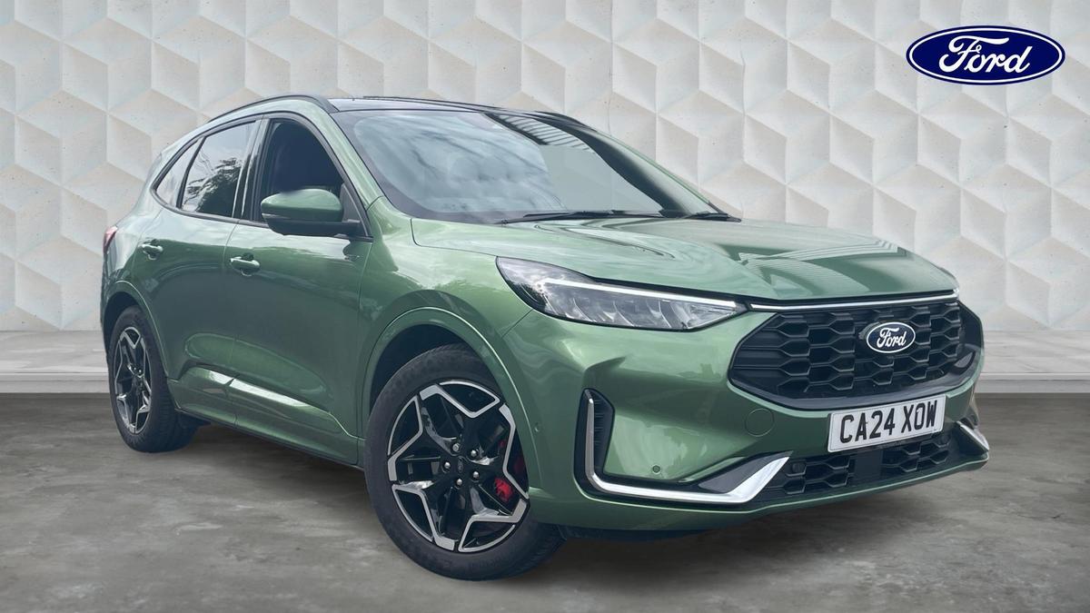 Main listing image - Ford Kuga