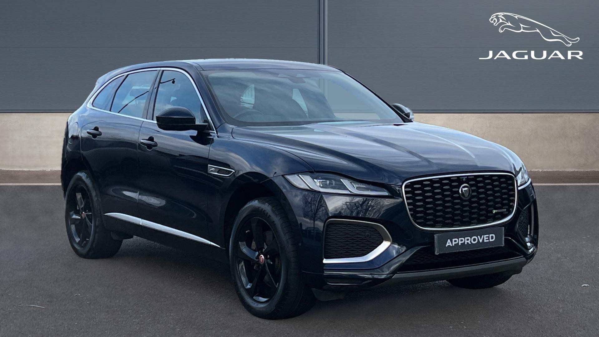 Main listing image - Jaguar F-Pace