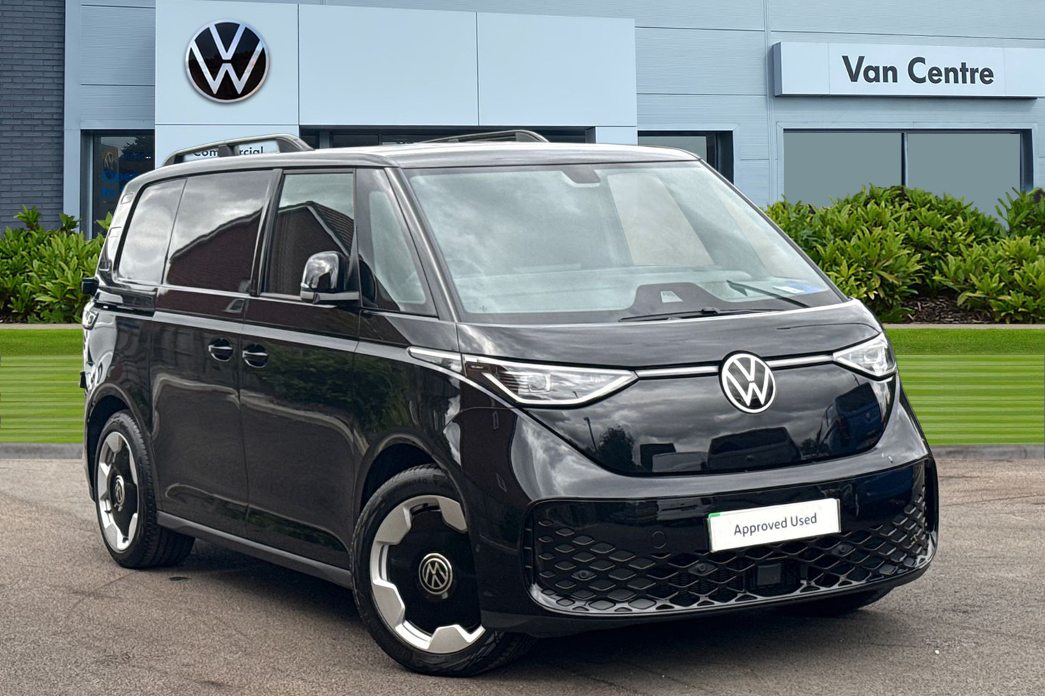 Main listing image - Volkswagen ID.Buzz
