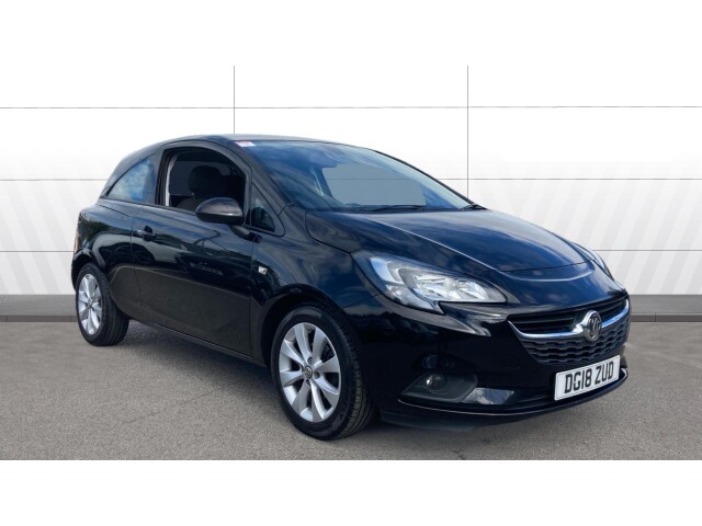 Main listing image - Vauxhall Corsa