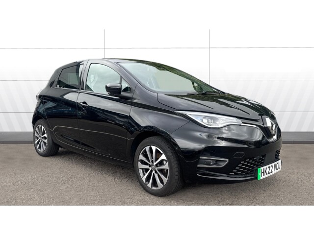 Main listing image - Renault Zoe