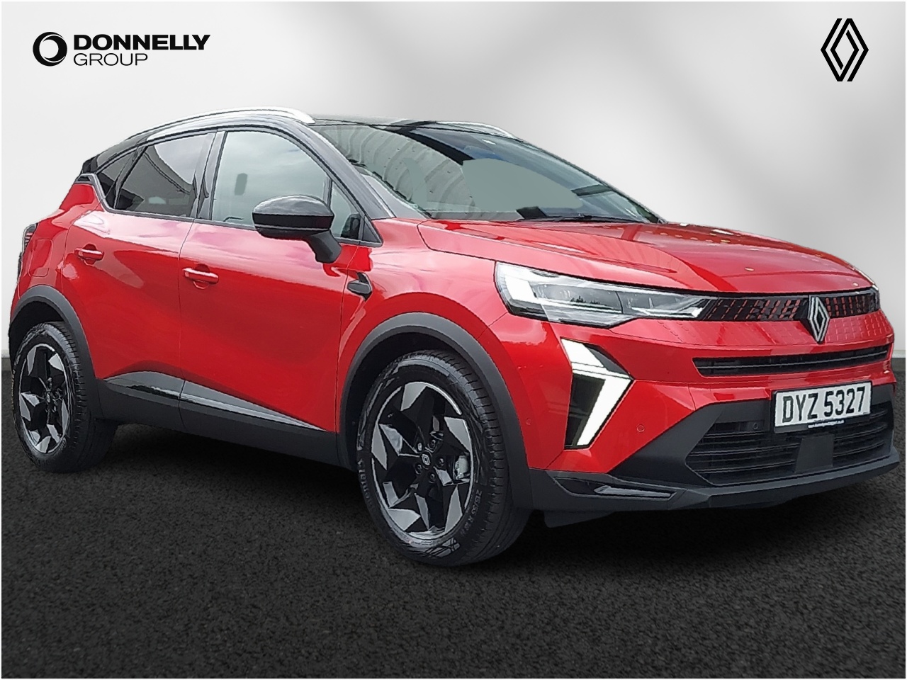 Main listing image - Renault Captur