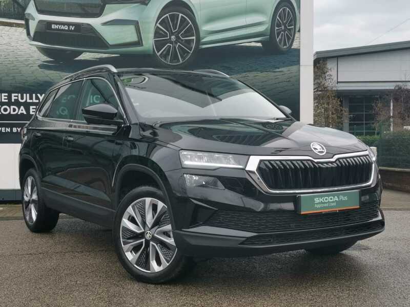 Main listing image - Skoda Karoq