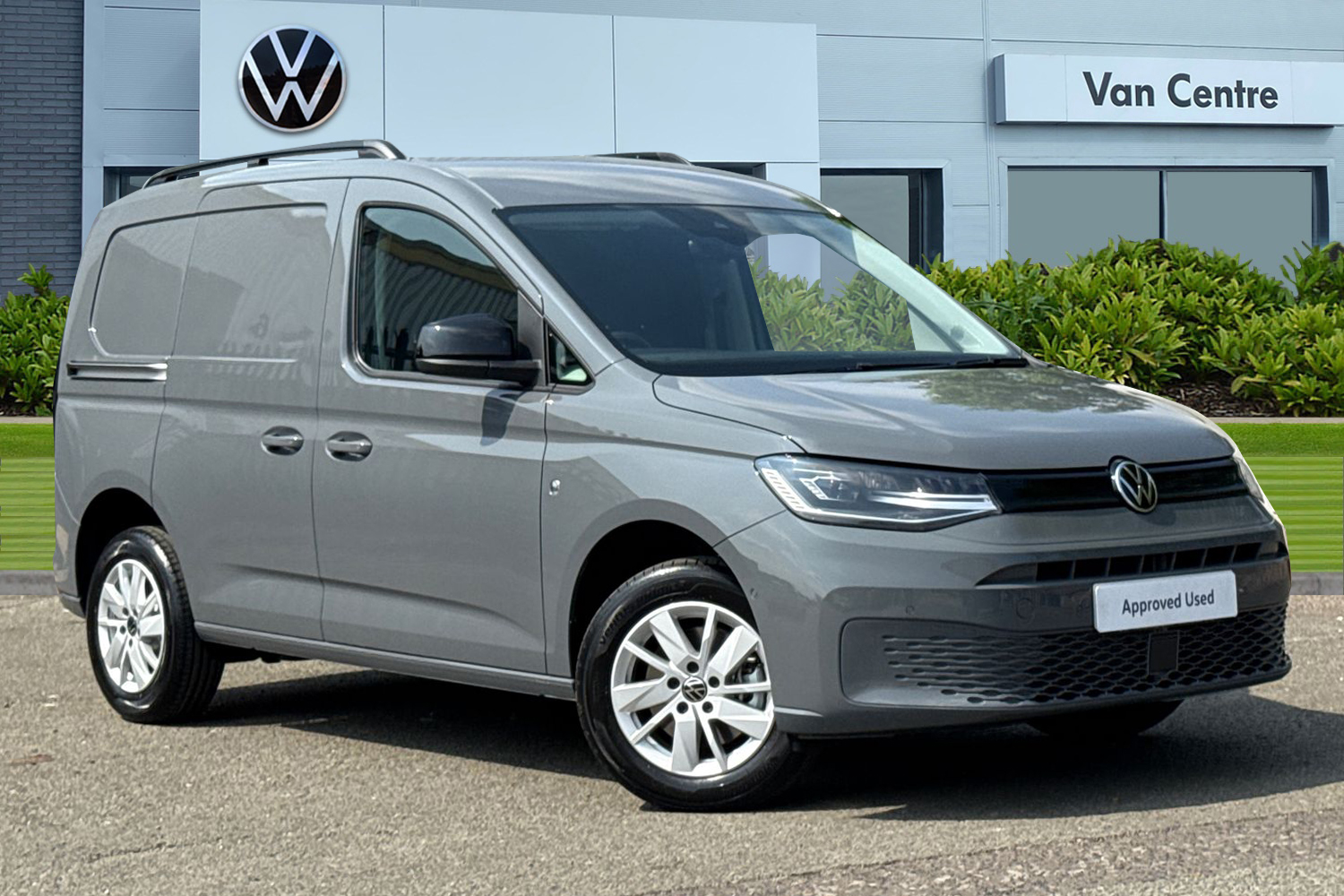 Main listing image - Volkswagen Caddy
