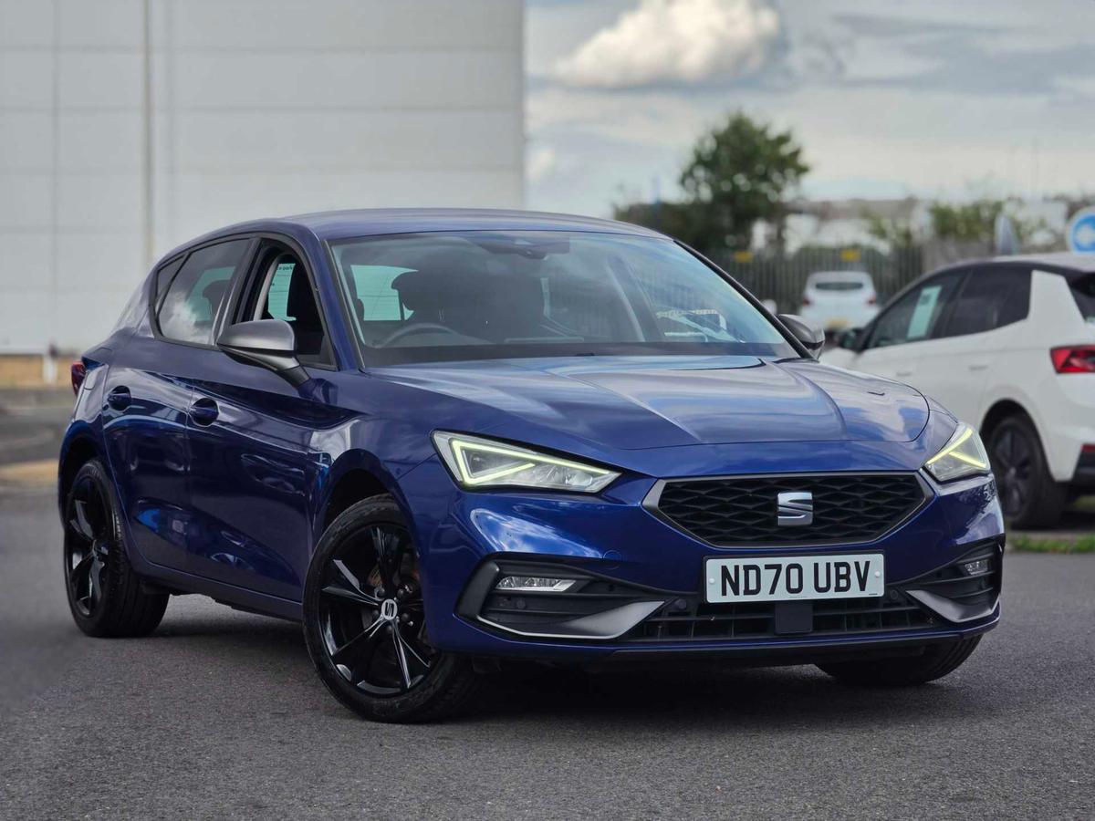 Main listing image - SEAT Leon