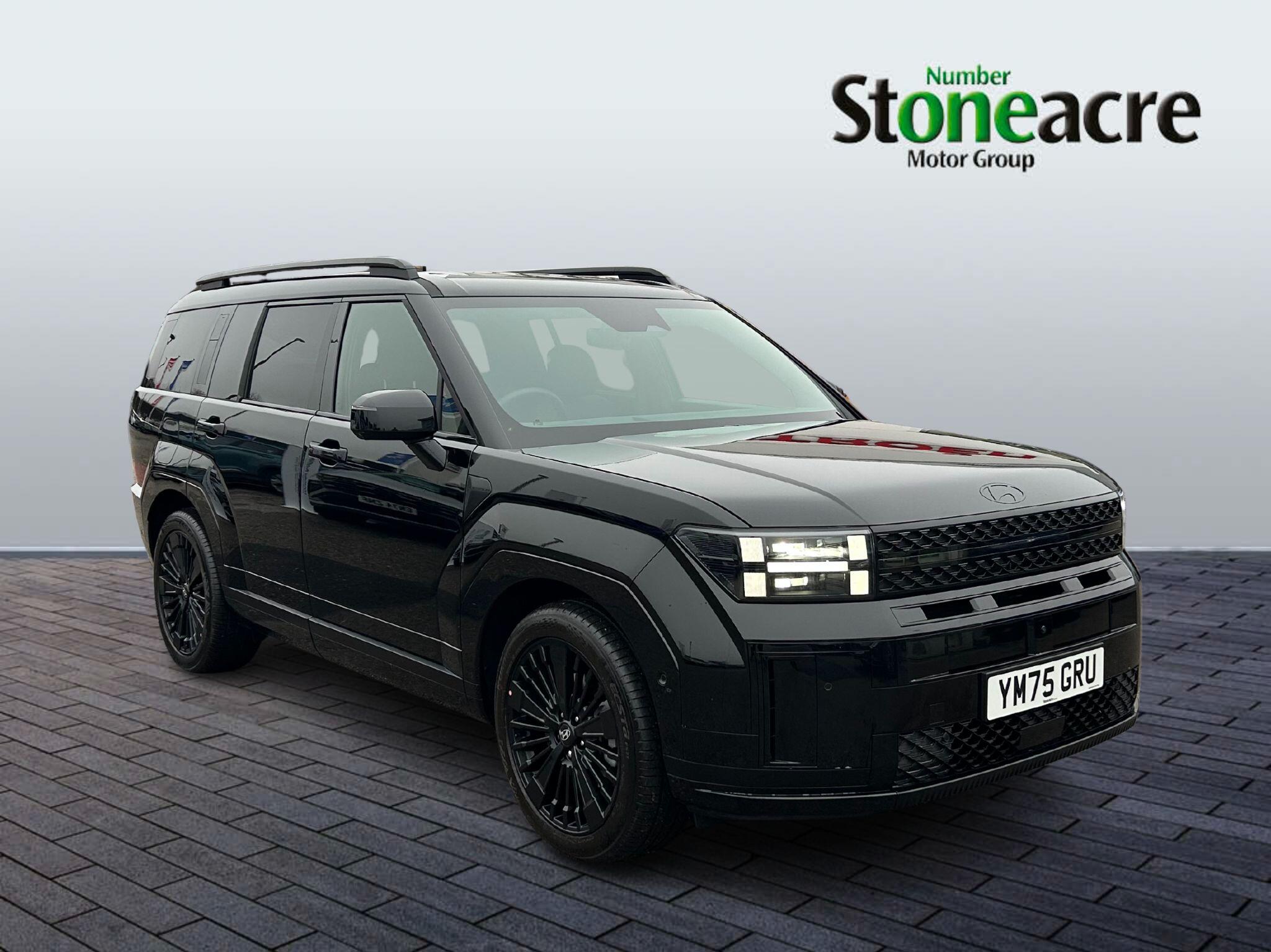 Main listing image - Hyundai Santa Fe