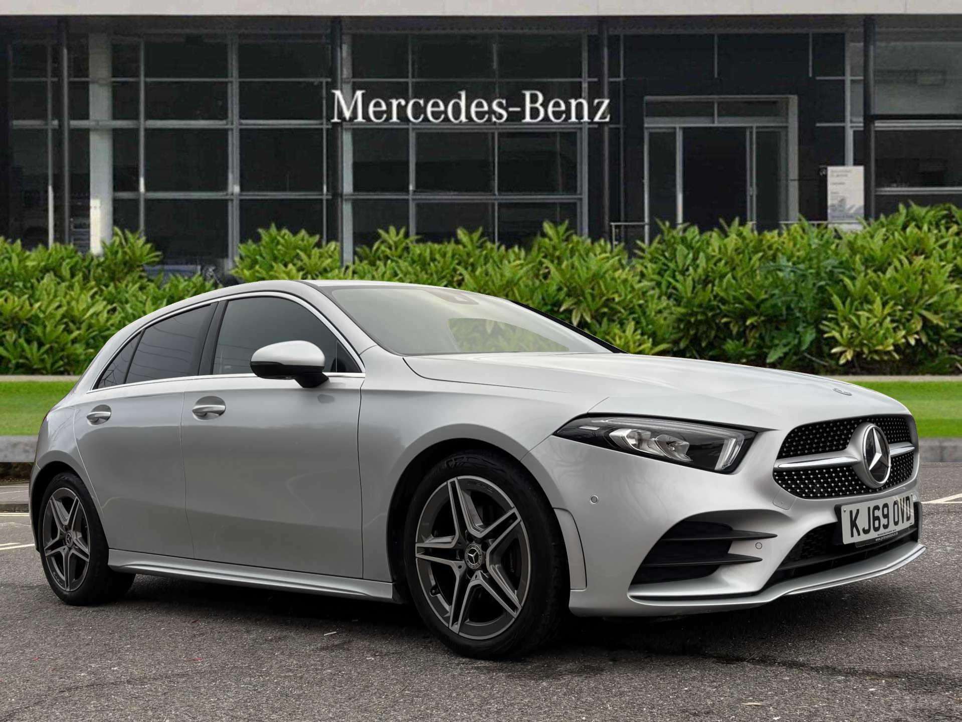 Main listing image - Mercedes-Benz A-Class