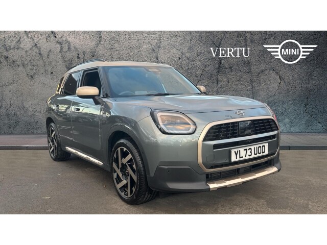 Main listing image - MINI Countryman