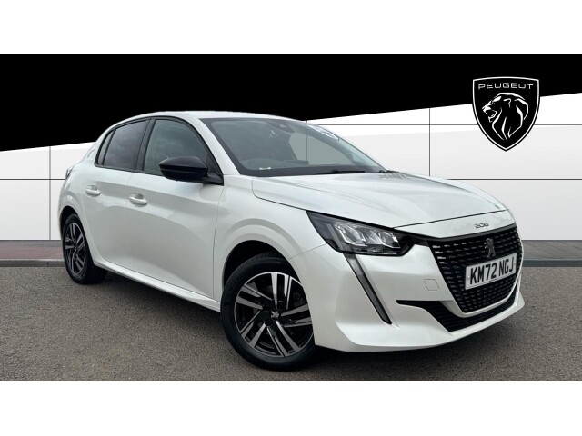 Main listing image - Peugeot 208