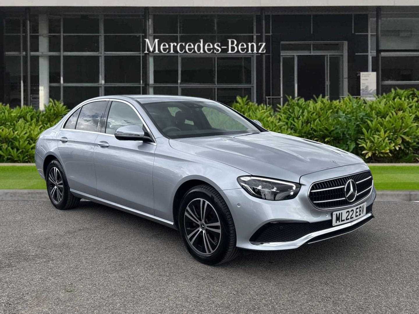 Main listing image - Mercedes-Benz E-Class