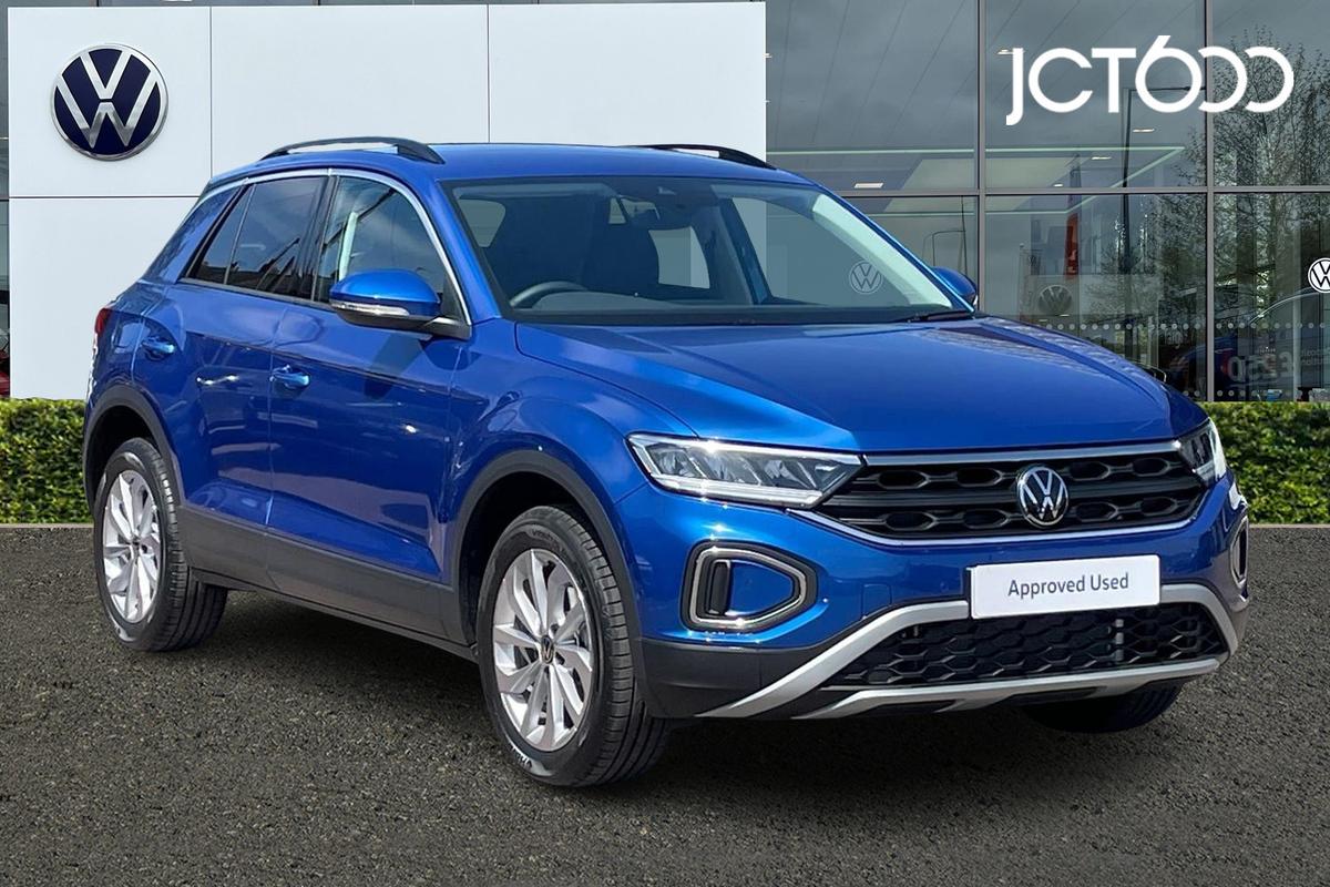 Main listing image - Volkswagen T-Roc