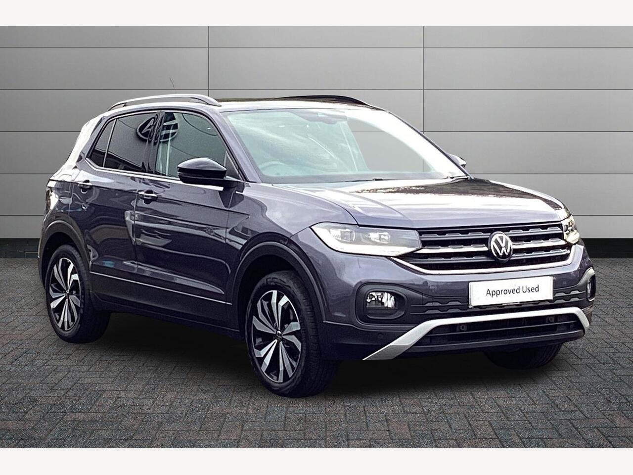 Main listing image - Volkswagen T-Cross