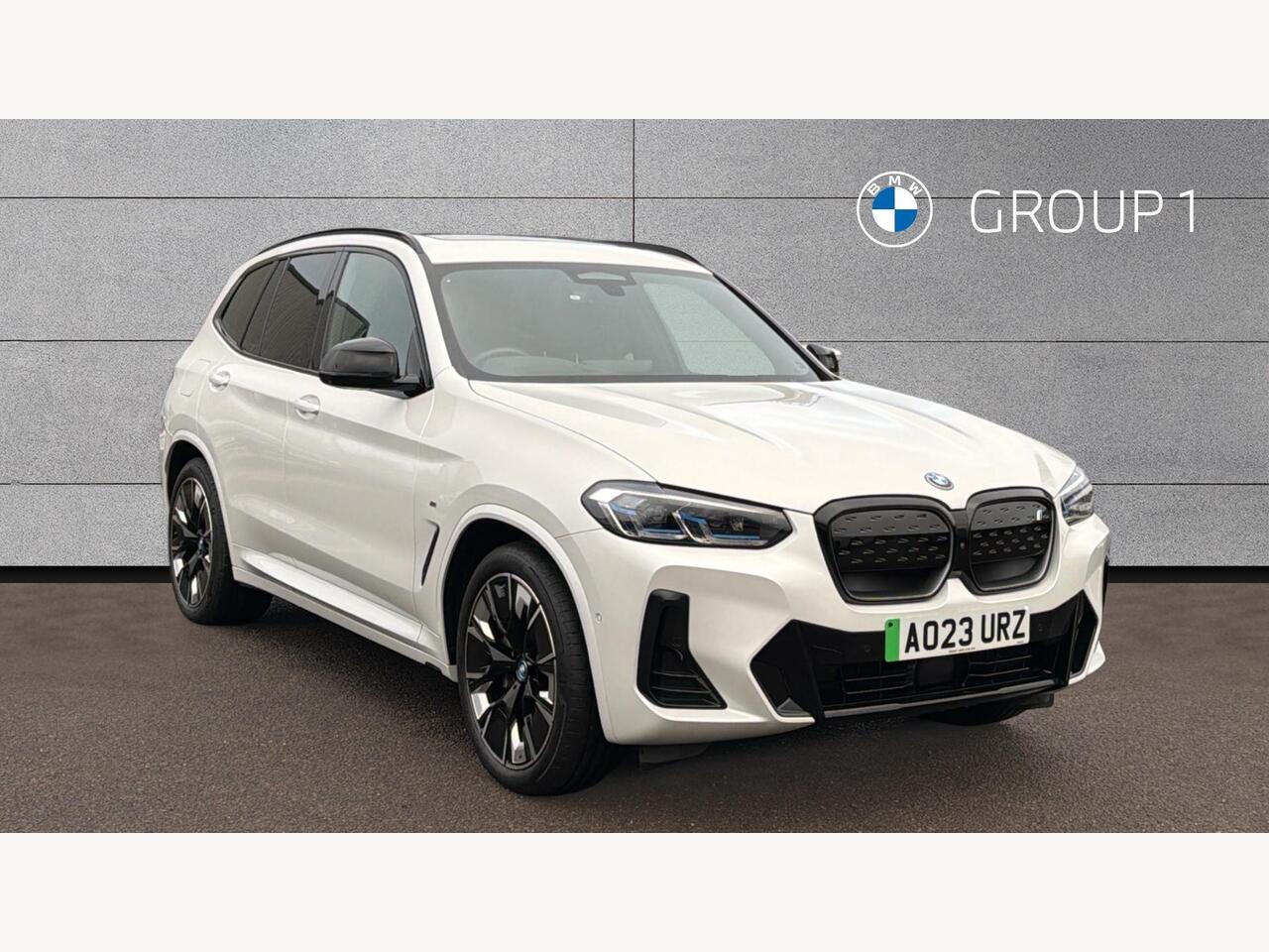 Main listing image - BMW iX3