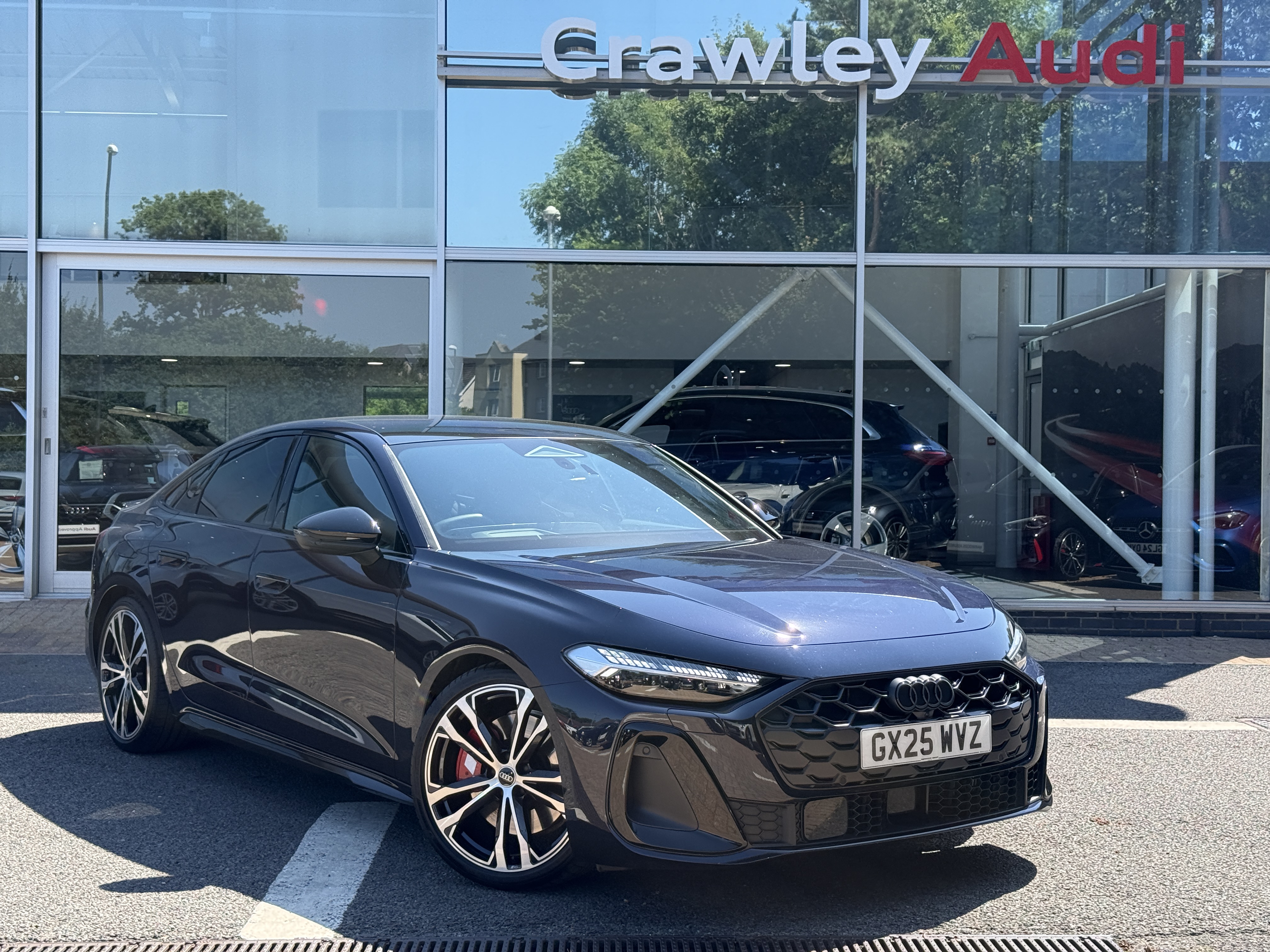 Main listing image - Audi A5