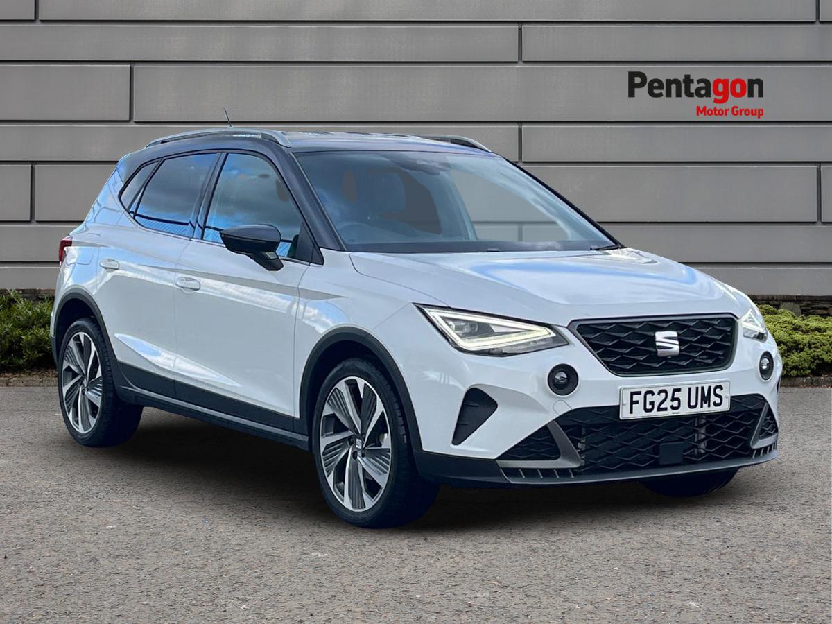 Main listing image - SEAT Arona
