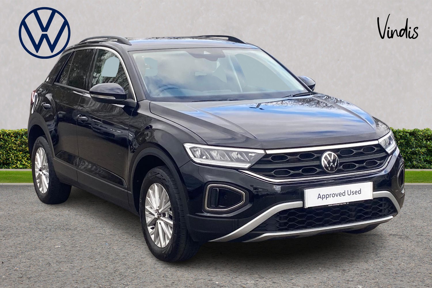 Main listing image - Volkswagen T-Roc