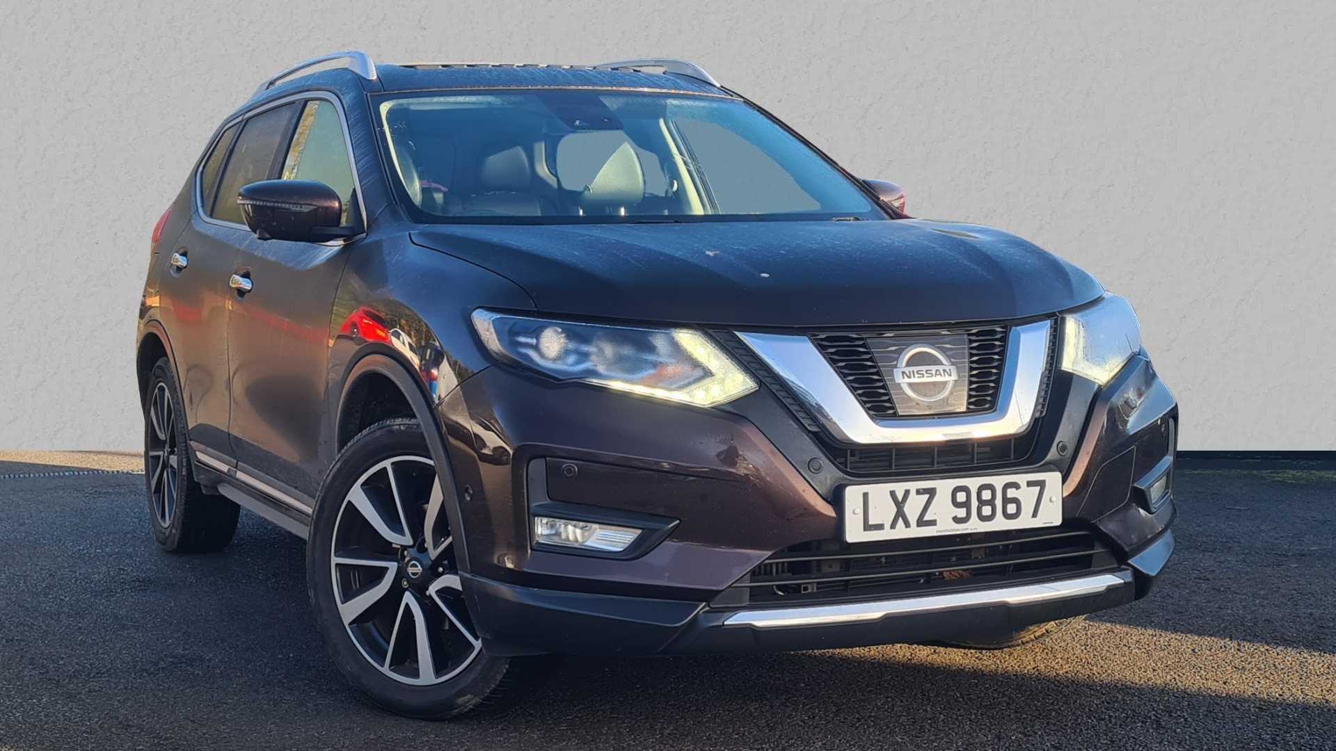 Main listing image - Nissan X-Trail