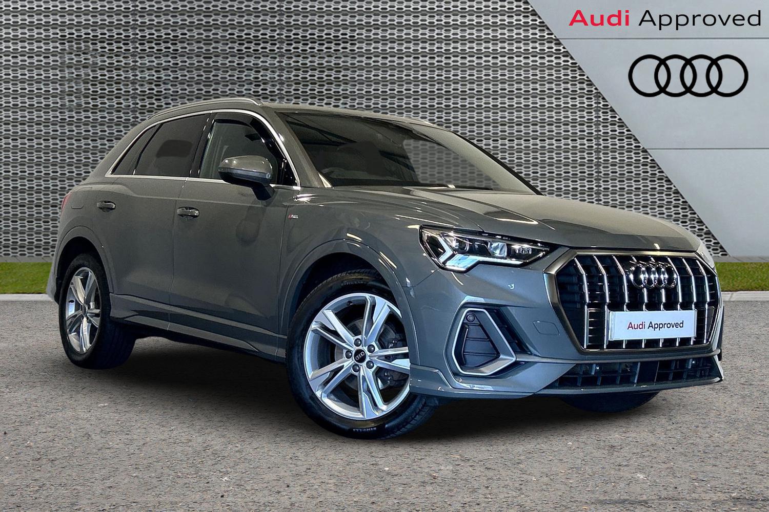 Main listing image - Audi Q3