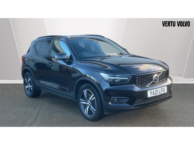 Main listing image - Volvo XC40