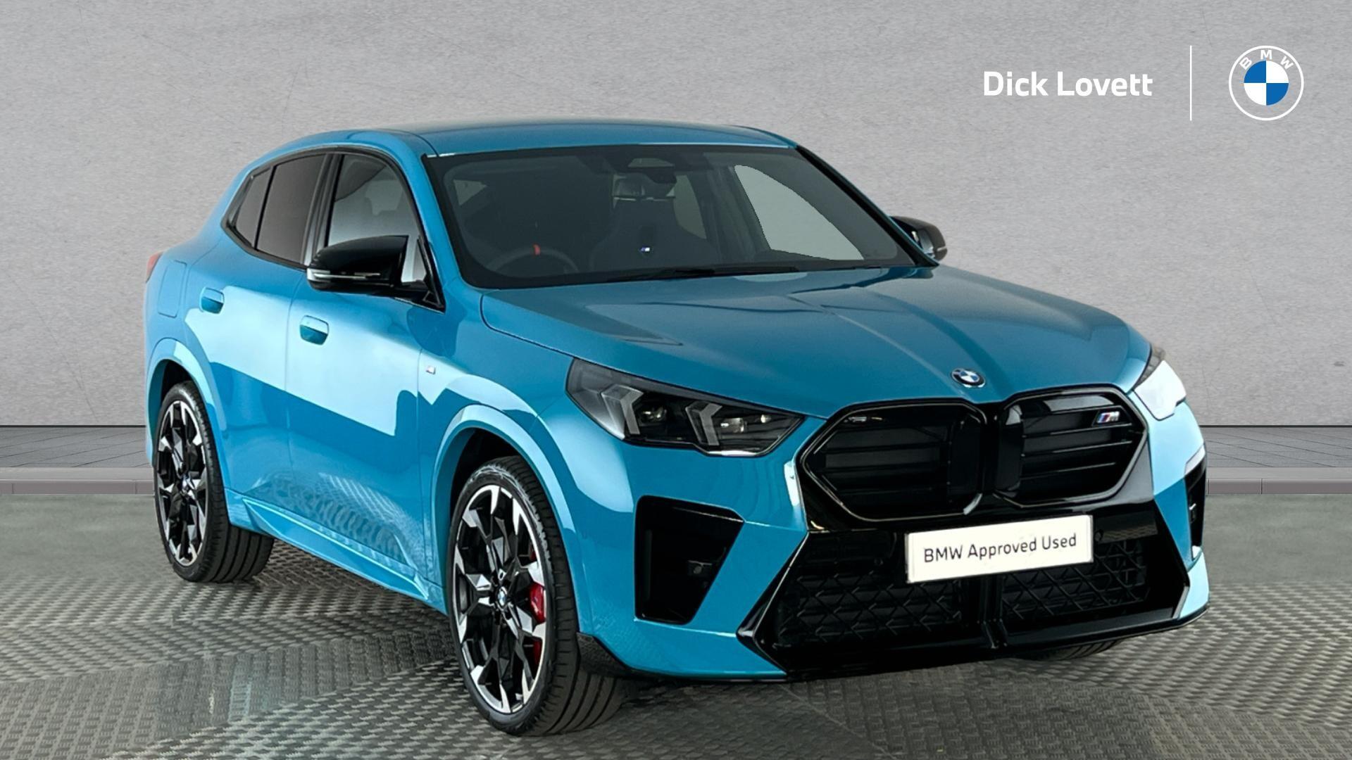 Main listing image - BMW X2