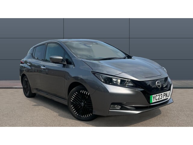 Main listing image - Nissan Leaf