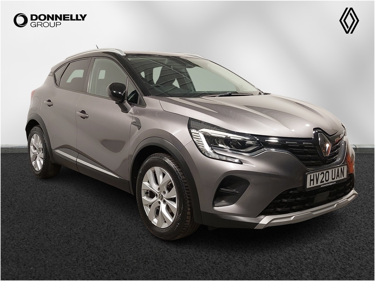 Main listing image - Renault Captur