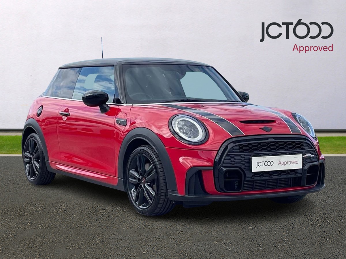Main listing image - MINI Hatchback